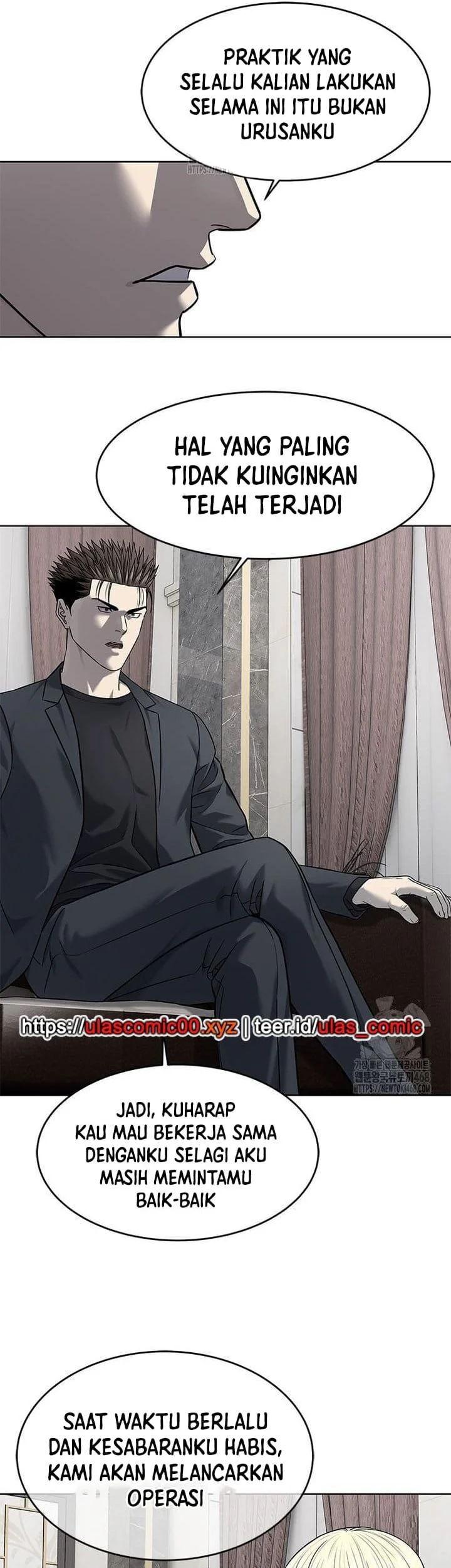 God of Blackfield Chapter 289 Gambar 9