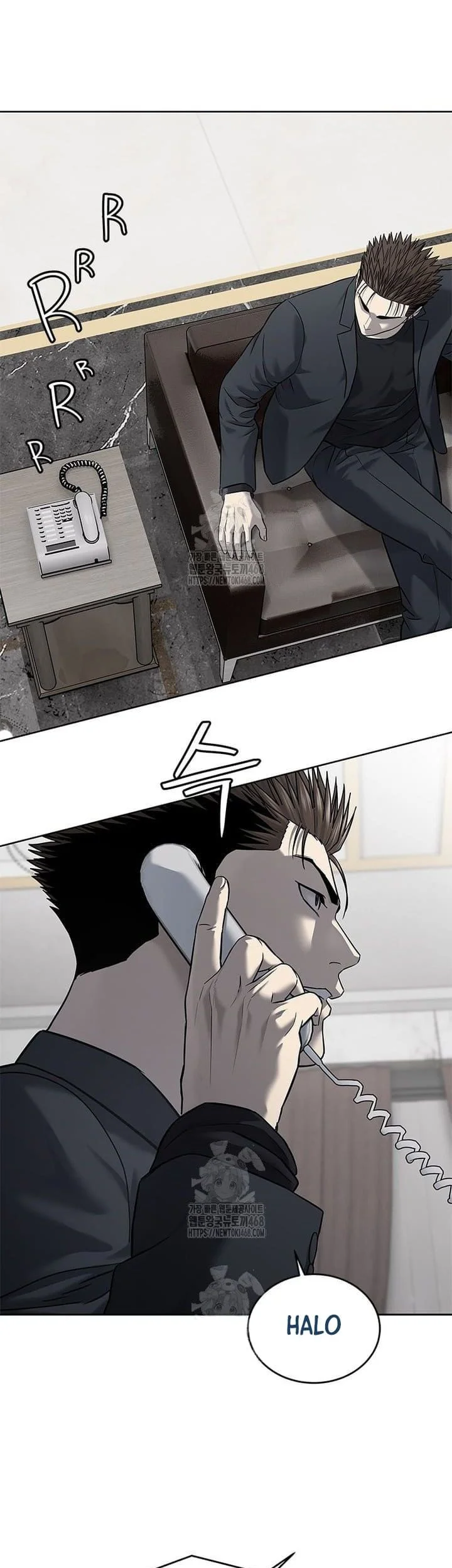 God of Blackfield Chapter 289 Gambar 13