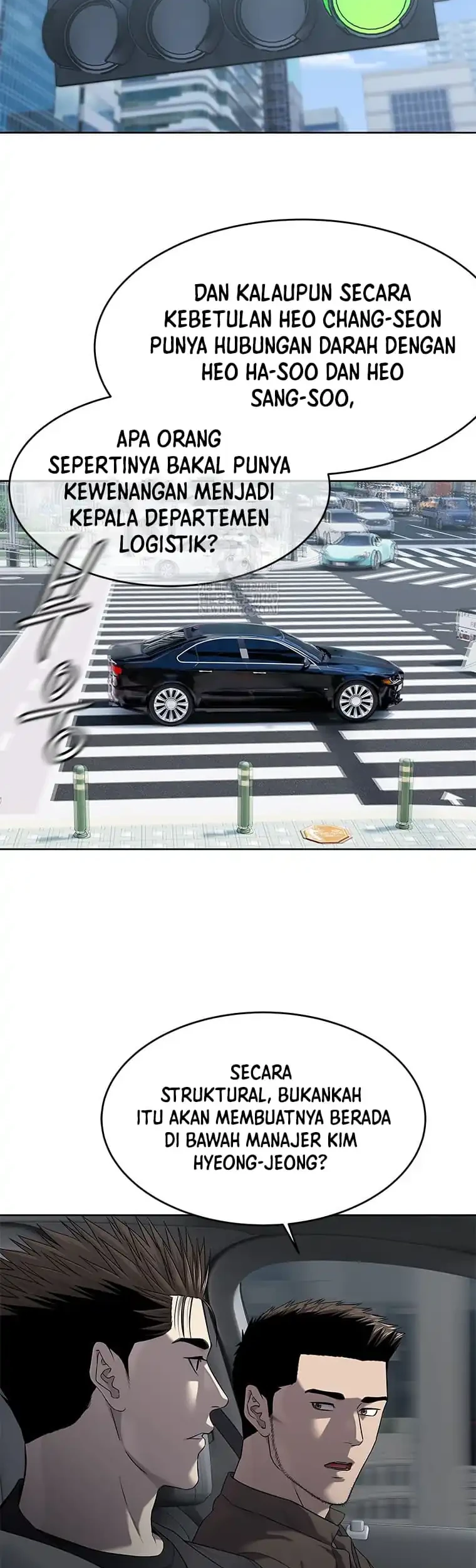 God of Blackfield Chapter 296 Gambar 35