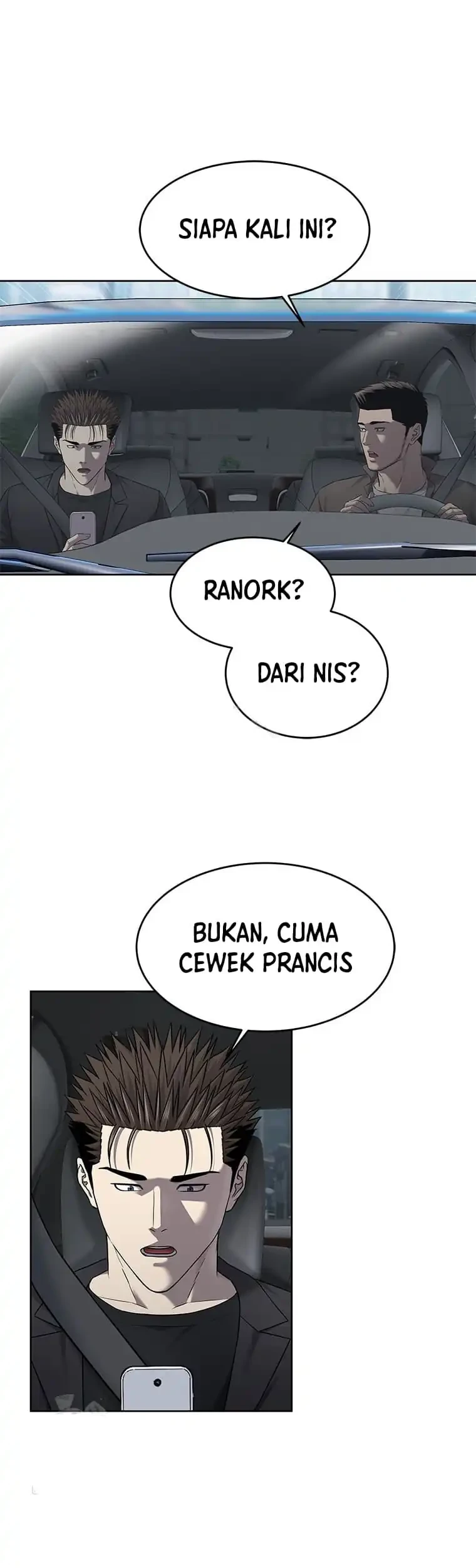 God of Blackfield Chapter 296 Gambar 38