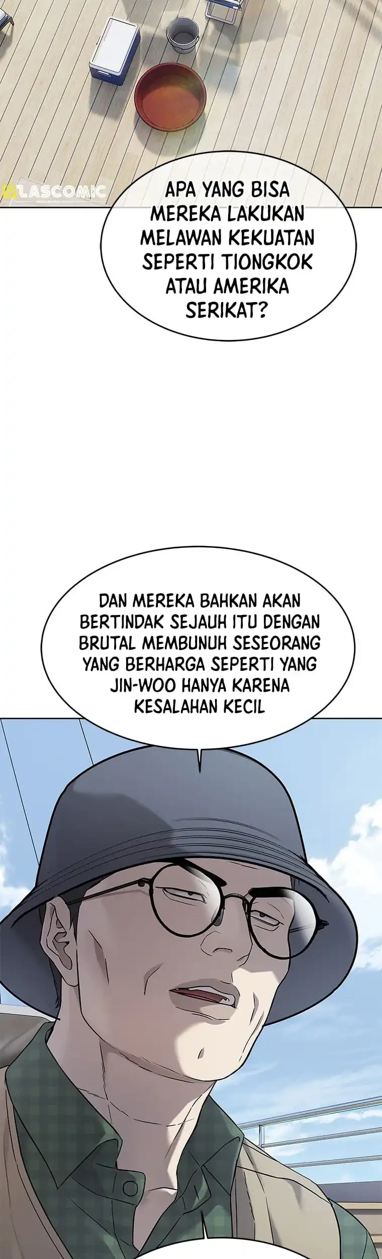 God of Blackfield Chapter 296 Gambar 51