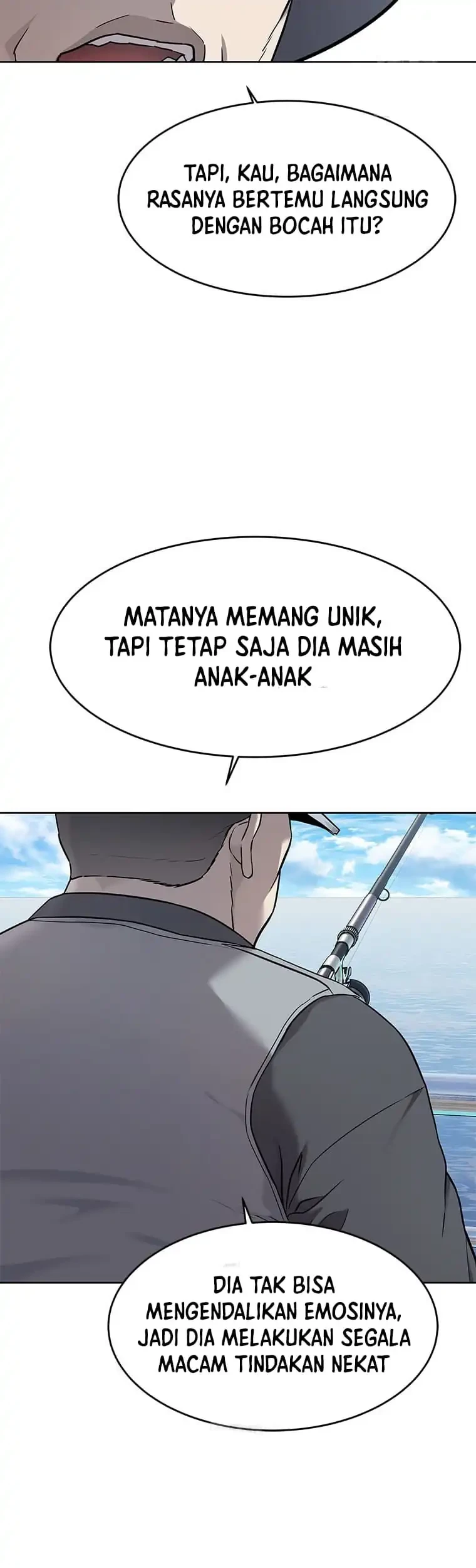 God of Blackfield Chapter 296 Gambar 54