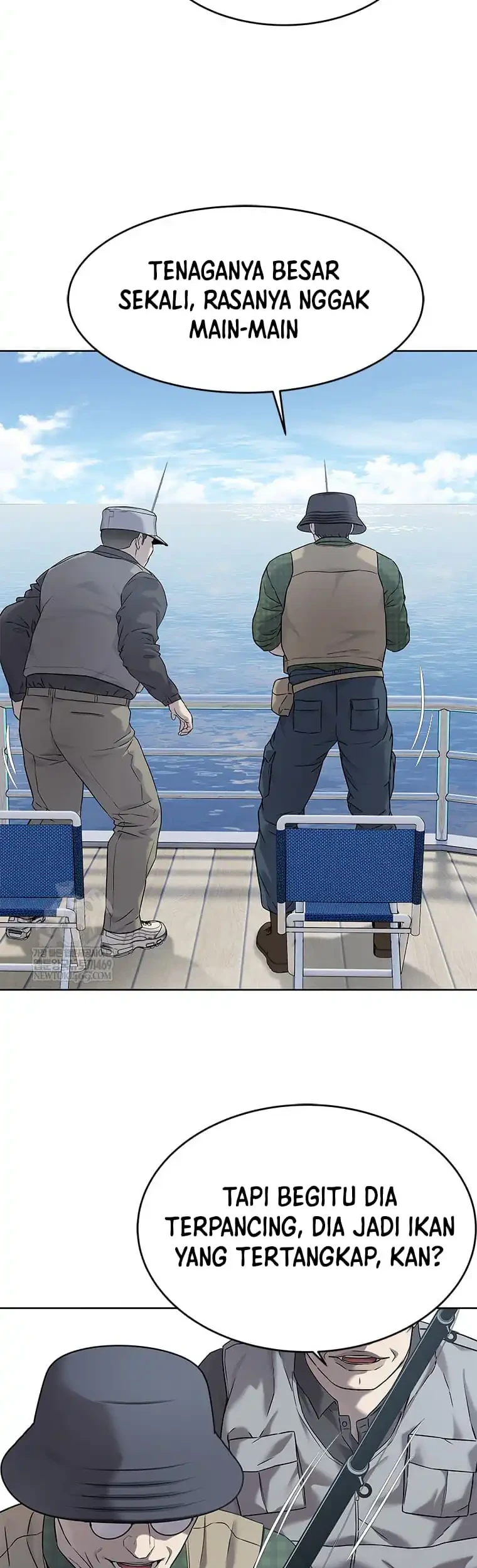 God of Blackfield Chapter 296 Gambar 56