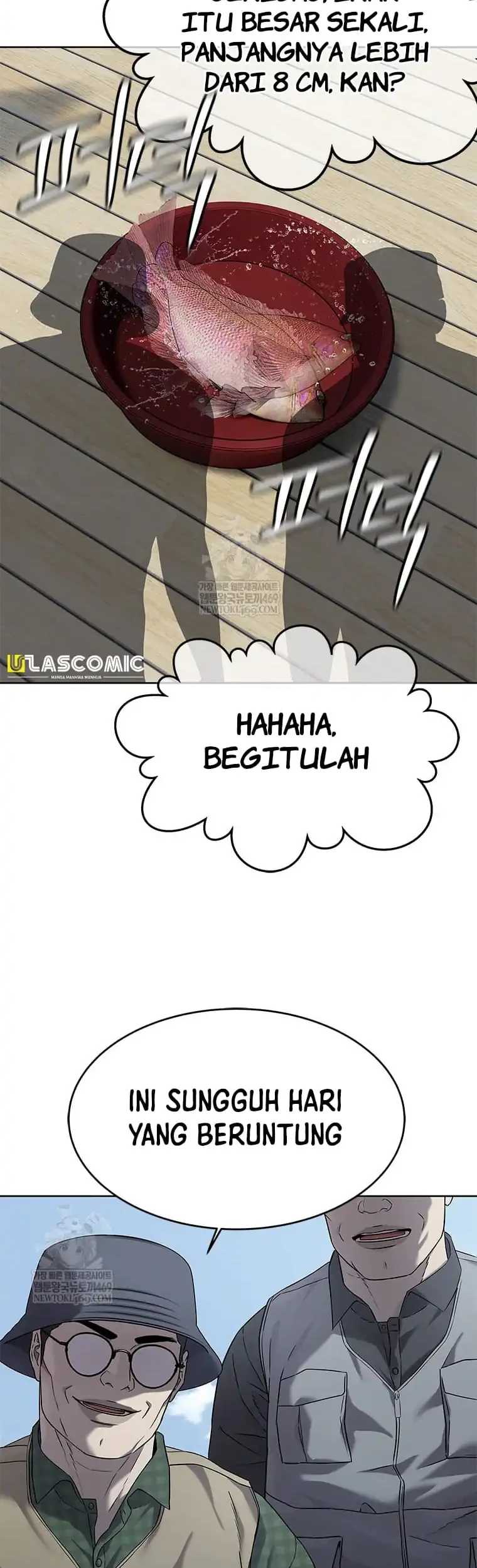 God of Blackfield Chapter 296 Gambar 59