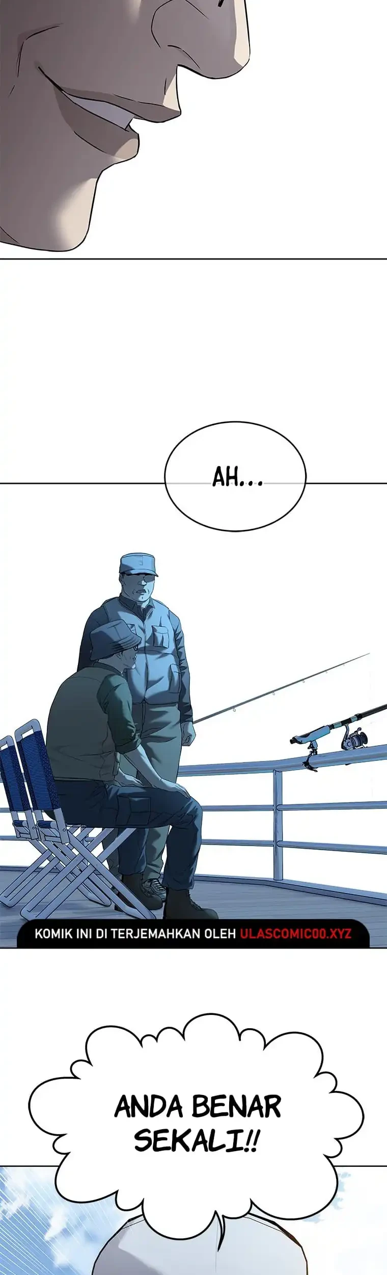 God of Blackfield Chapter 296 Gambar 64