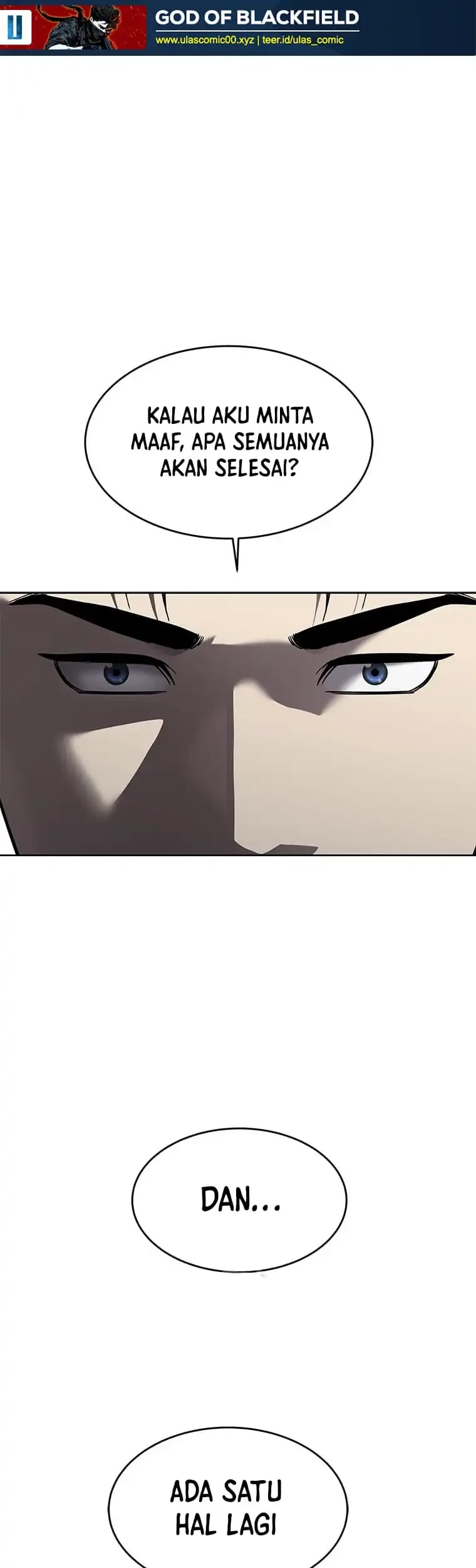 Manhwa God of Blackfield Chapter 296 gambar nomor 2