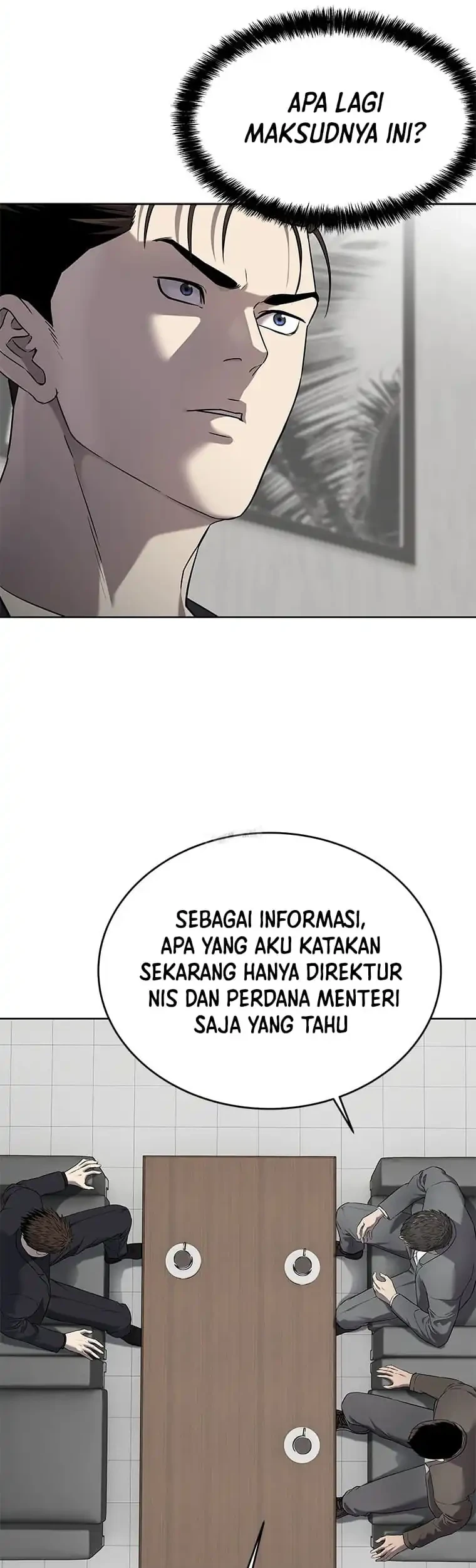 God of Blackfield Chapter 296 Gambar 7