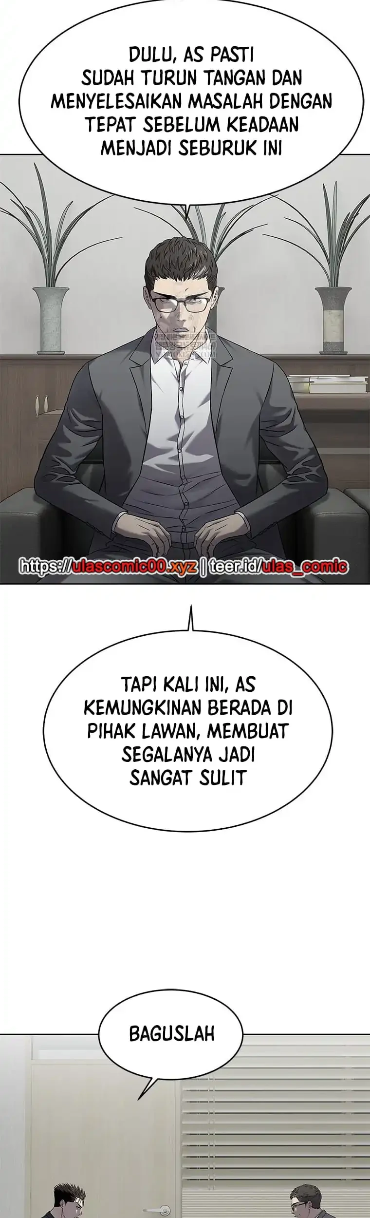 God of Blackfield Chapter 296 Gambar 11