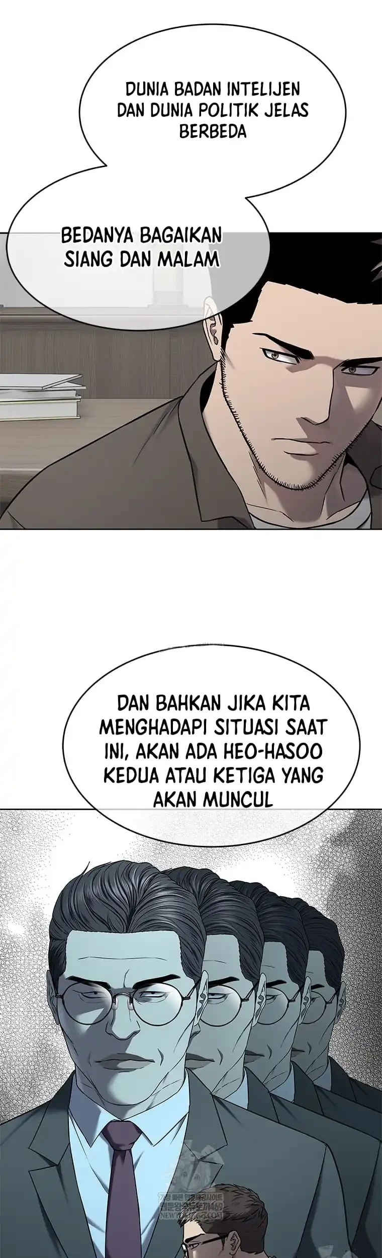God of Blackfield Chapter 296 Gambar 14