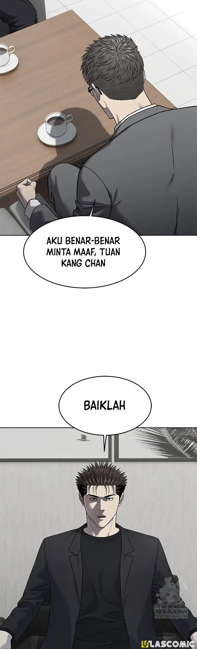 God of Blackfield Chapter 296 Gambar 18
