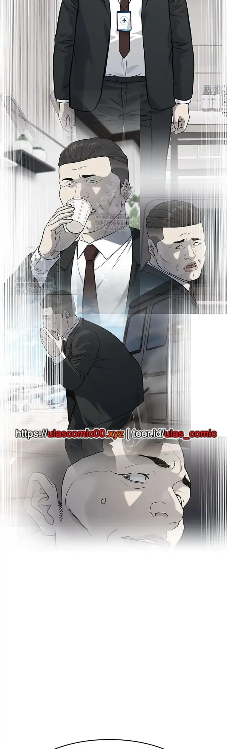 God of Blackfield Chapter 296 Gambar 31