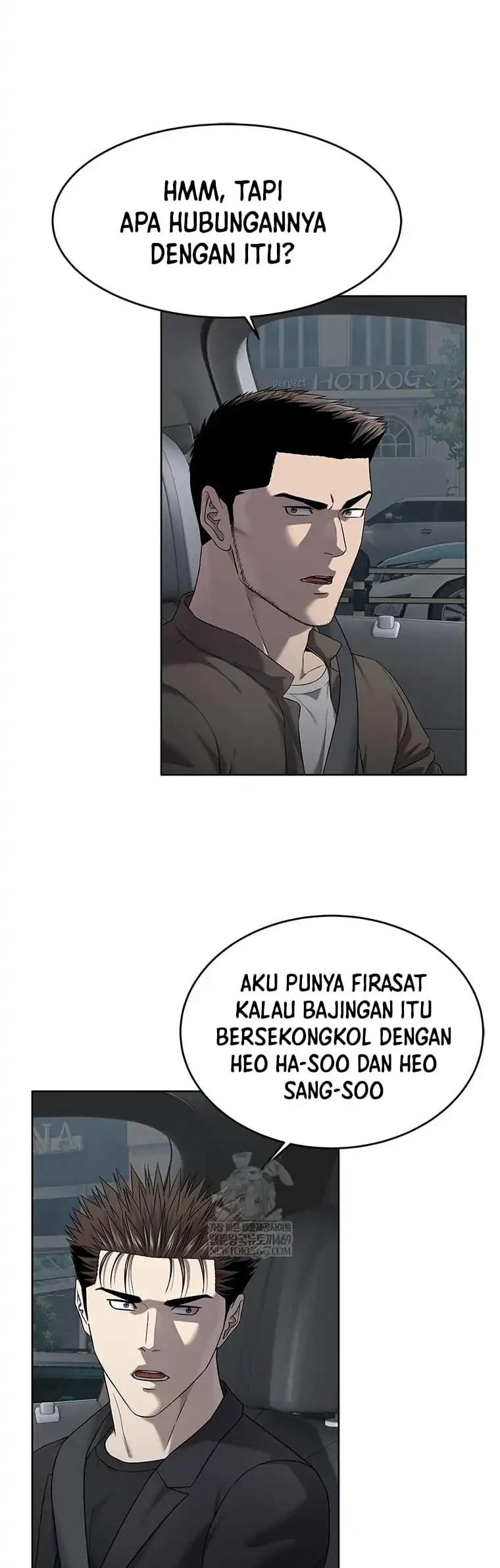 God of Blackfield Chapter 296 Gambar 33