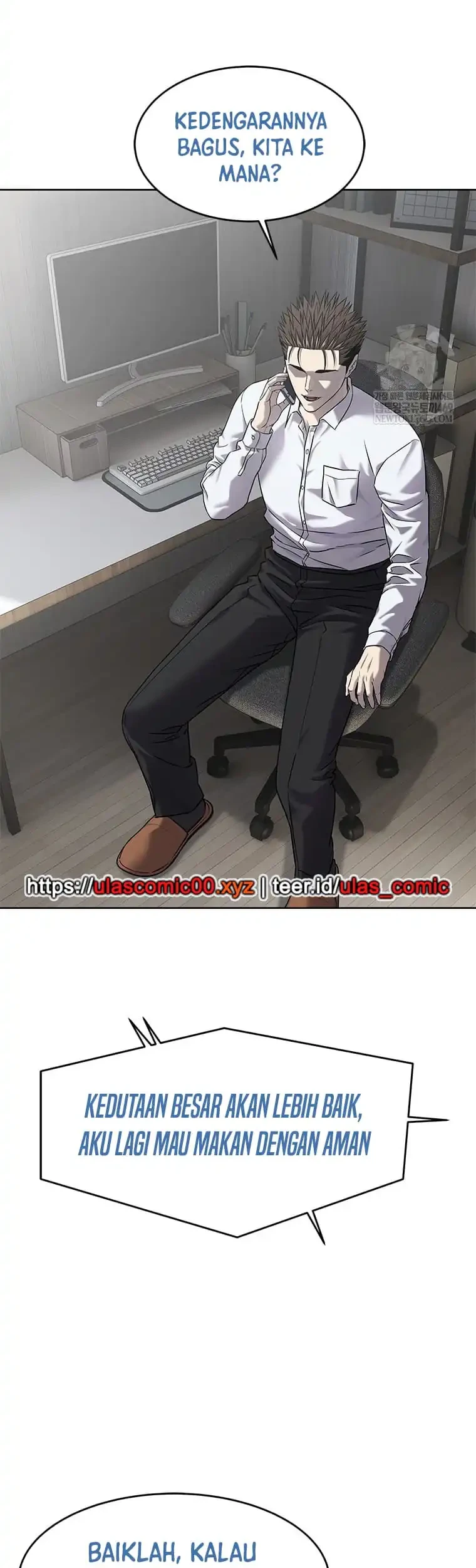 God of Blackfield Chapter 297 Gambar 44