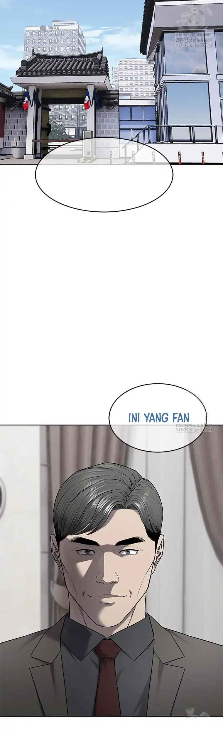 God of Blackfield Chapter 297 Gambar 50