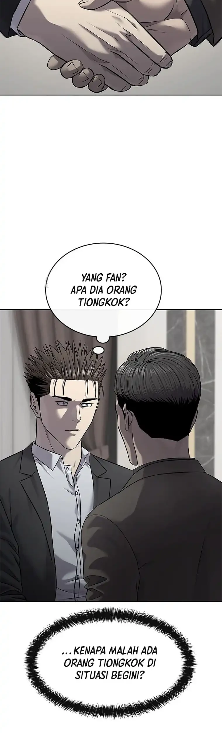 God of Blackfield Chapter 297 Gambar 53