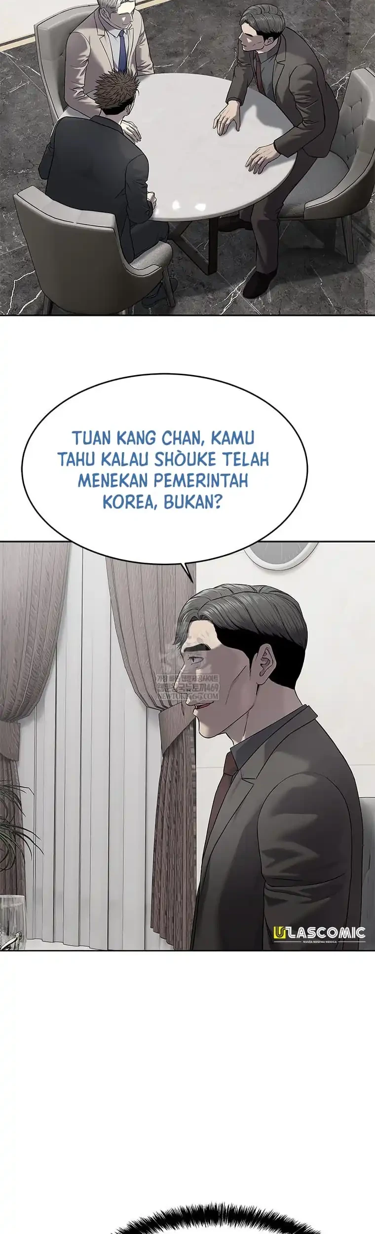 God of Blackfield Chapter 297 Gambar 58