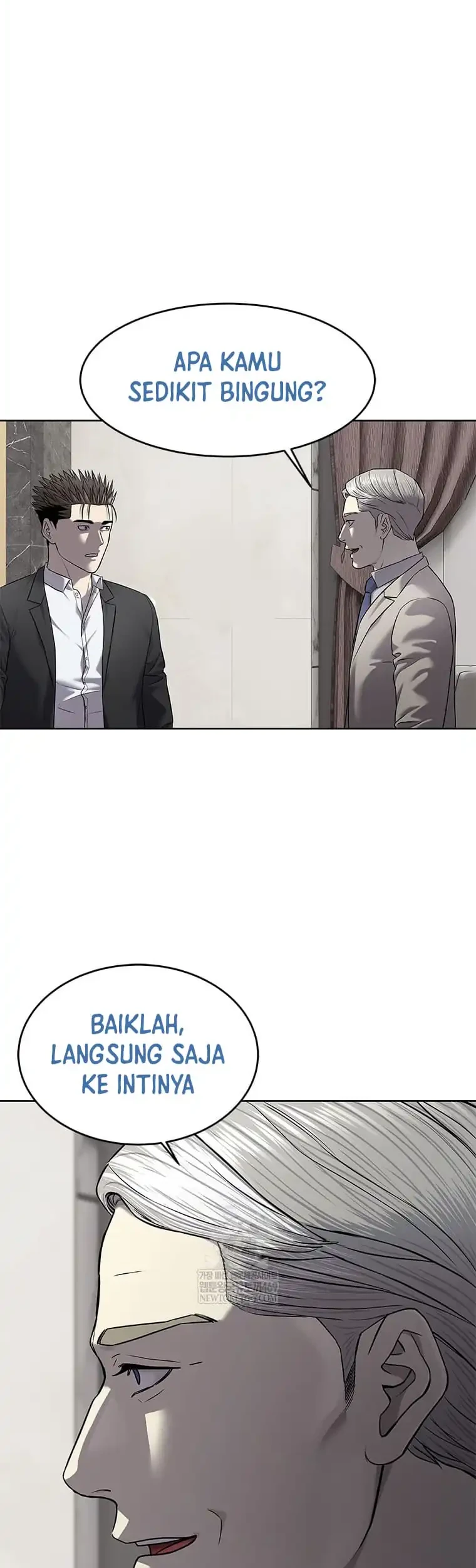 God of Blackfield Chapter 297 Gambar 63