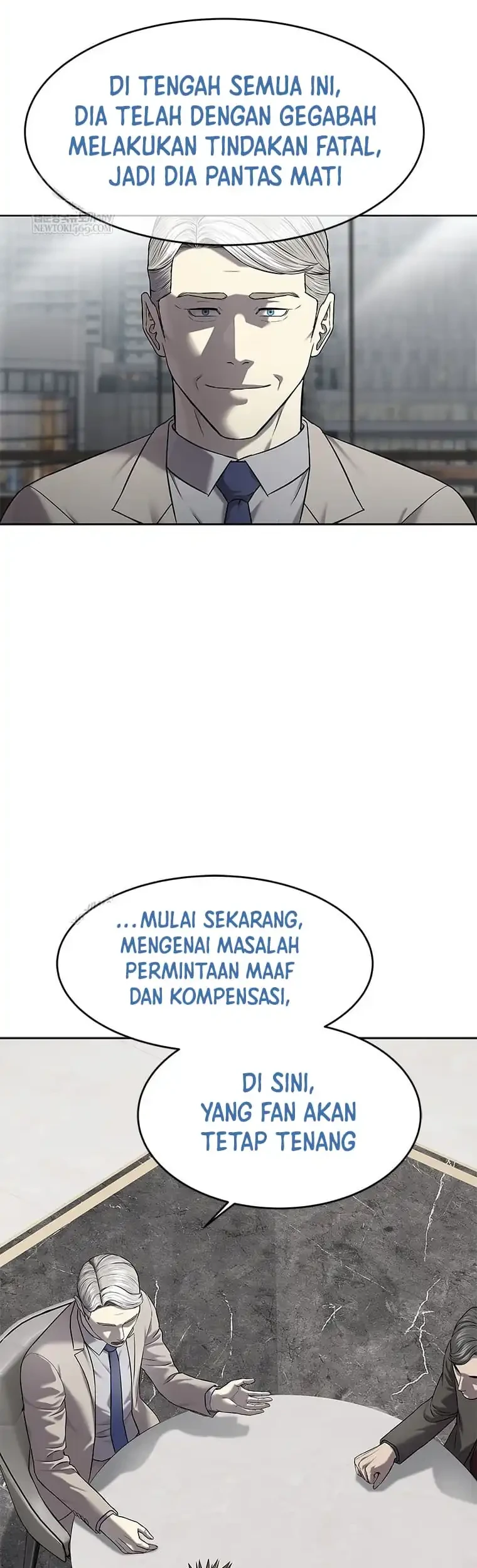 God of Blackfield Chapter 297 Gambar 70