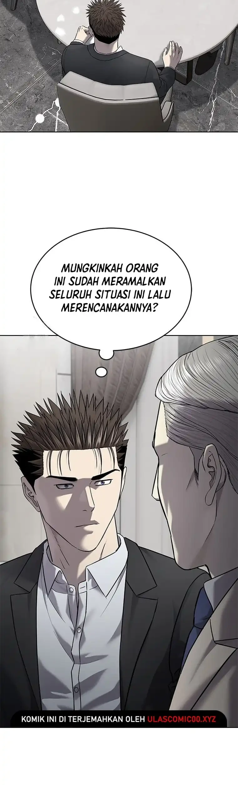 God of Blackfield Chapter 297 Gambar 71