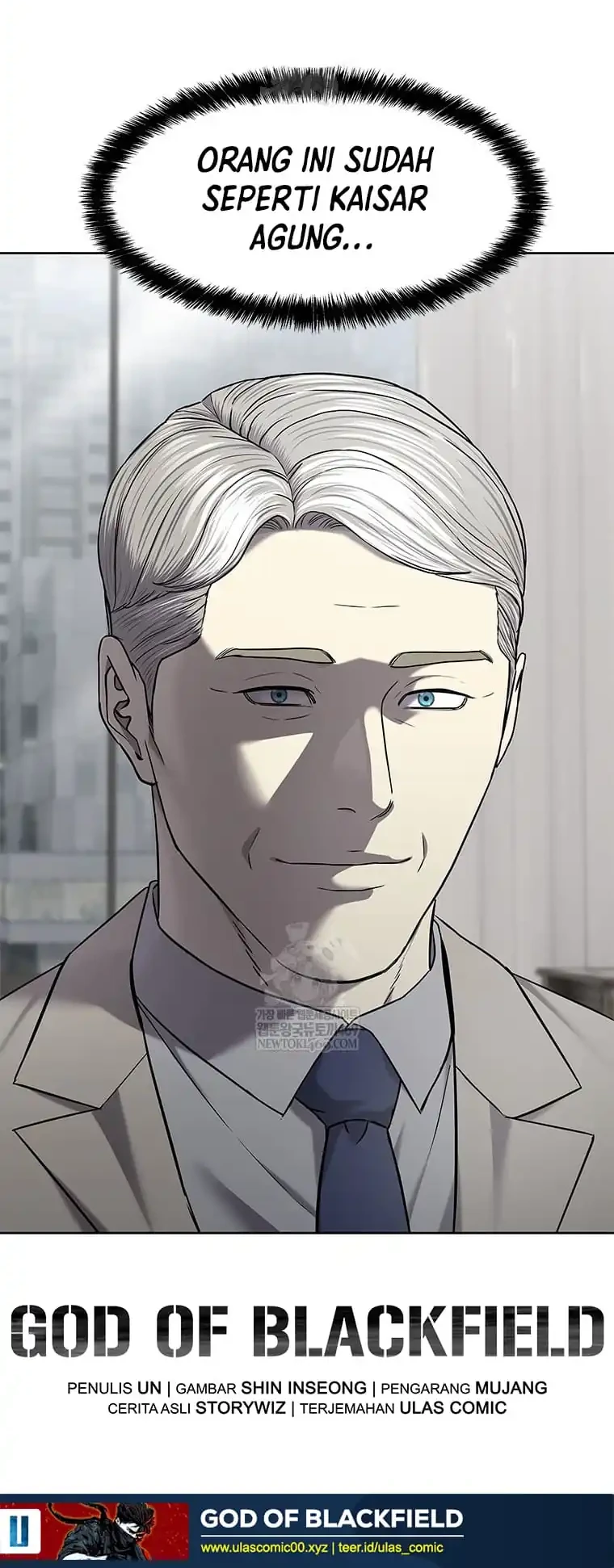 God of Blackfield Chapter 297 Gambar 72