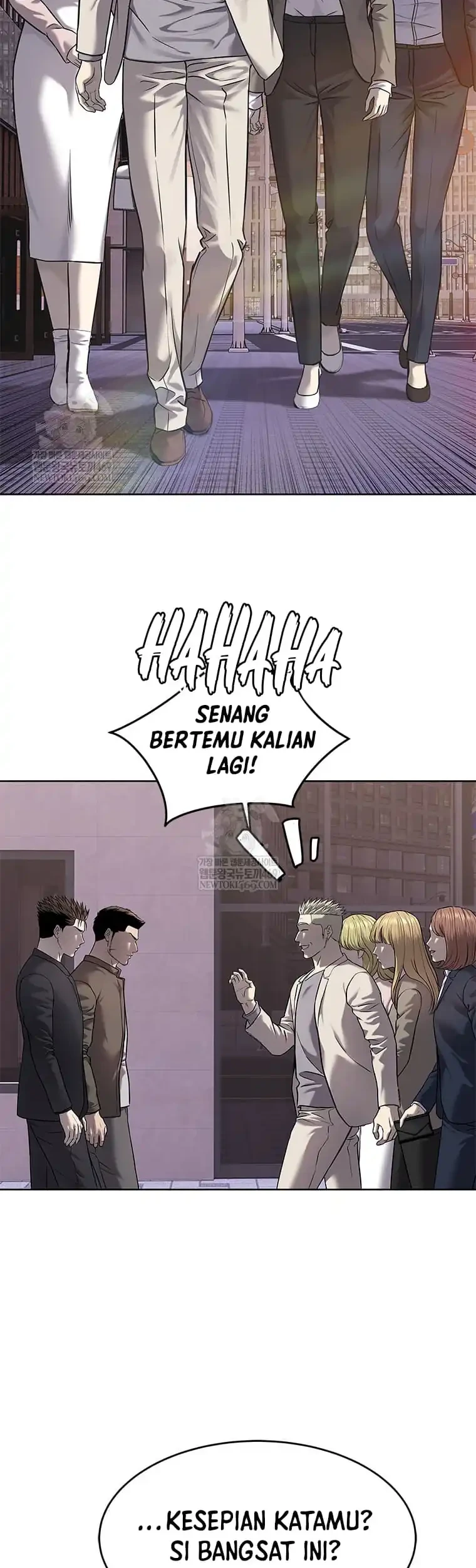 God of Blackfield Chapter 297 Gambar 8