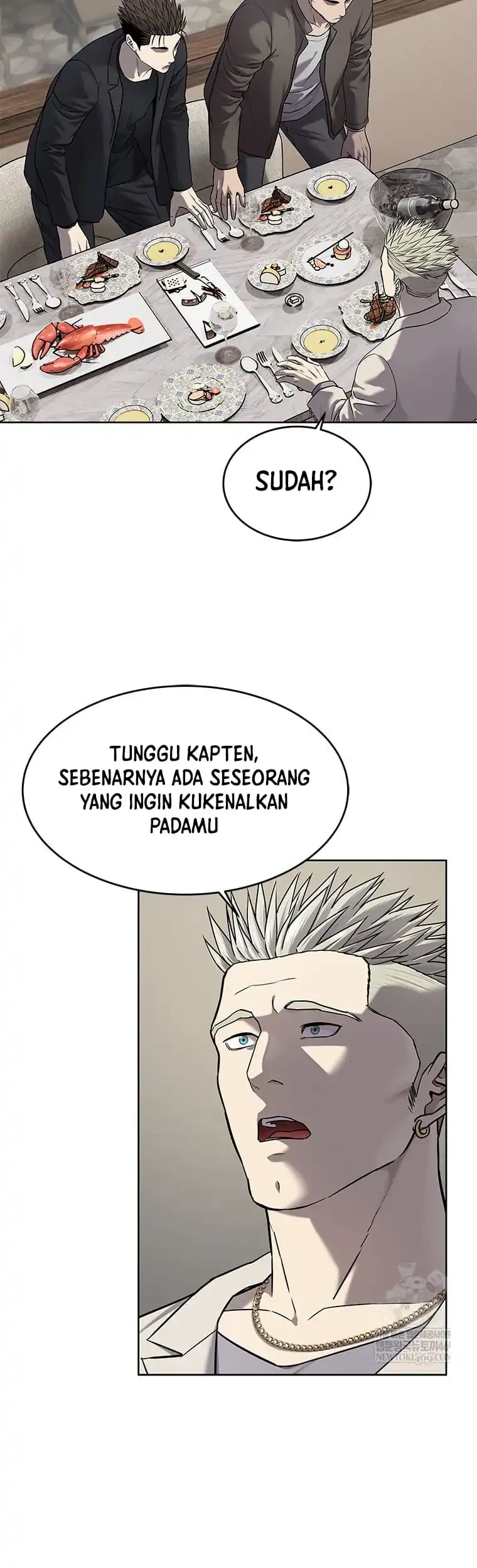 God of Blackfield Chapter 297 Gambar 17