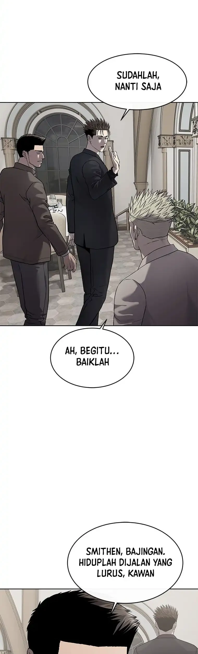 God of Blackfield Chapter 297 Gambar 18