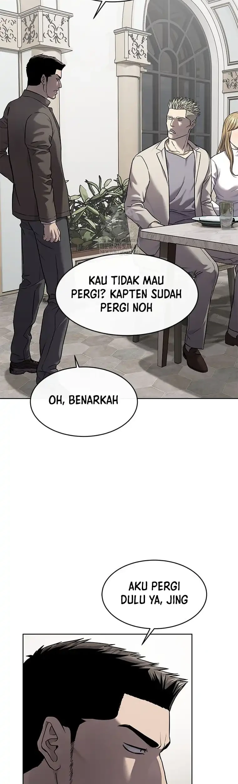 God of Blackfield Chapter 297 Gambar 20