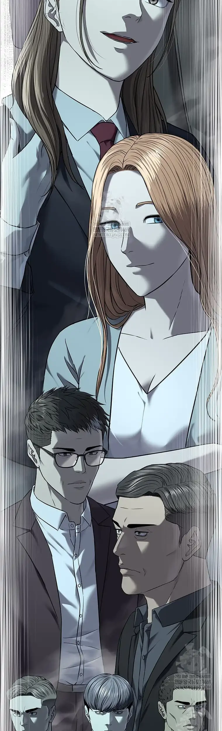 God of Blackfield Chapter 297 Gambar 35