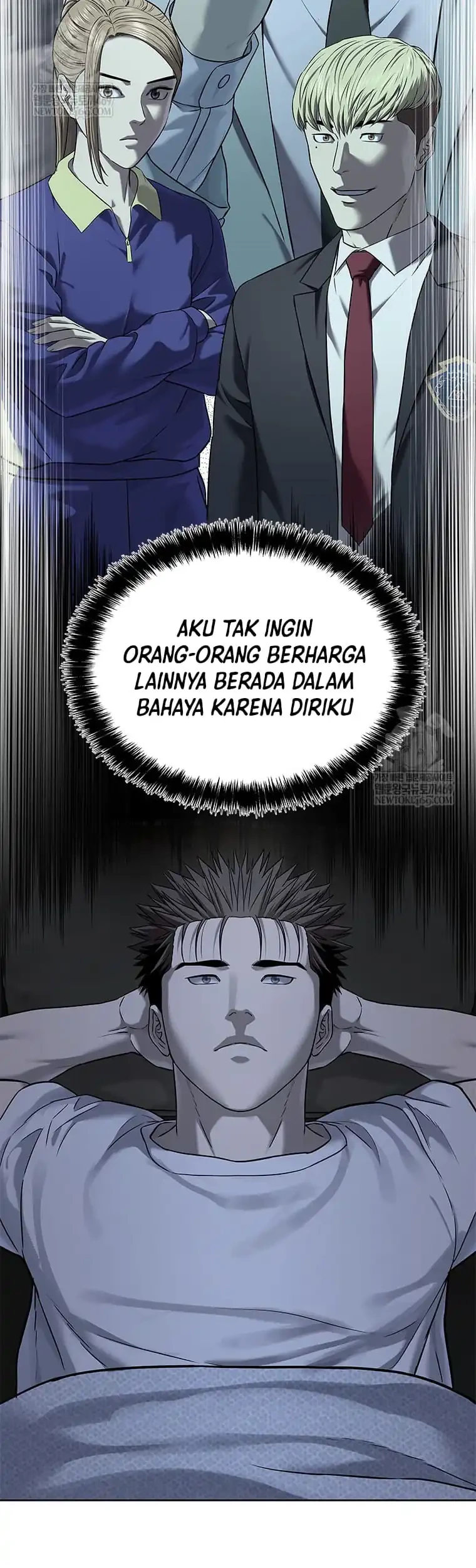 God of Blackfield Chapter 297 Gambar 37