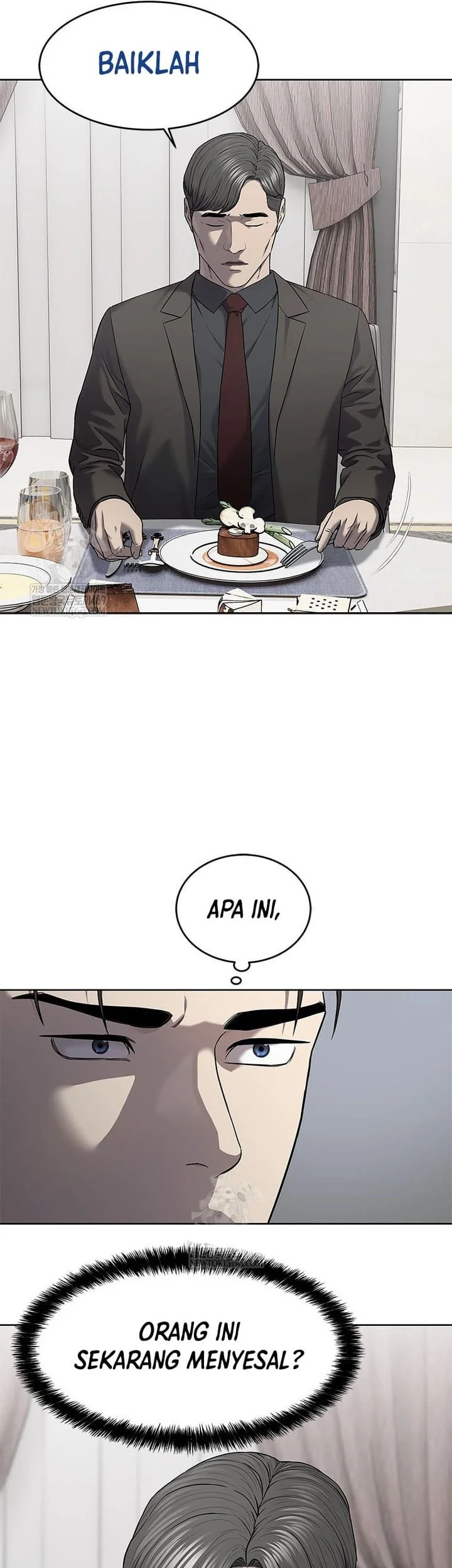 God of Blackfield Chapter 298 Gambar 22