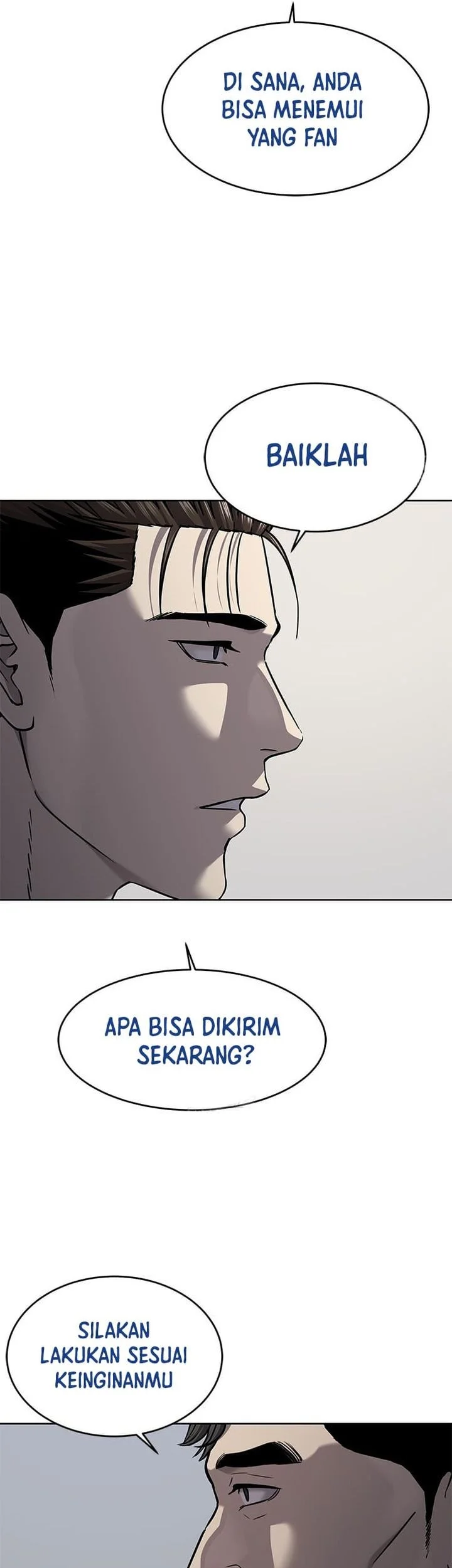 God of Blackfield Chapter 298 Gambar 26