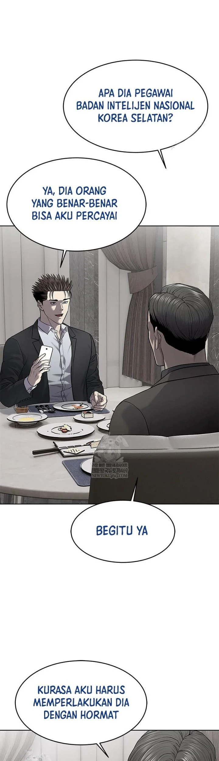 God of Blackfield Chapter 298 Gambar 32