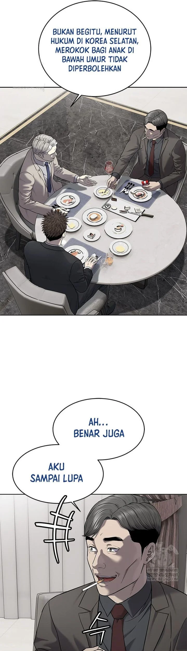 God of Blackfield Chapter 298 Gambar 36