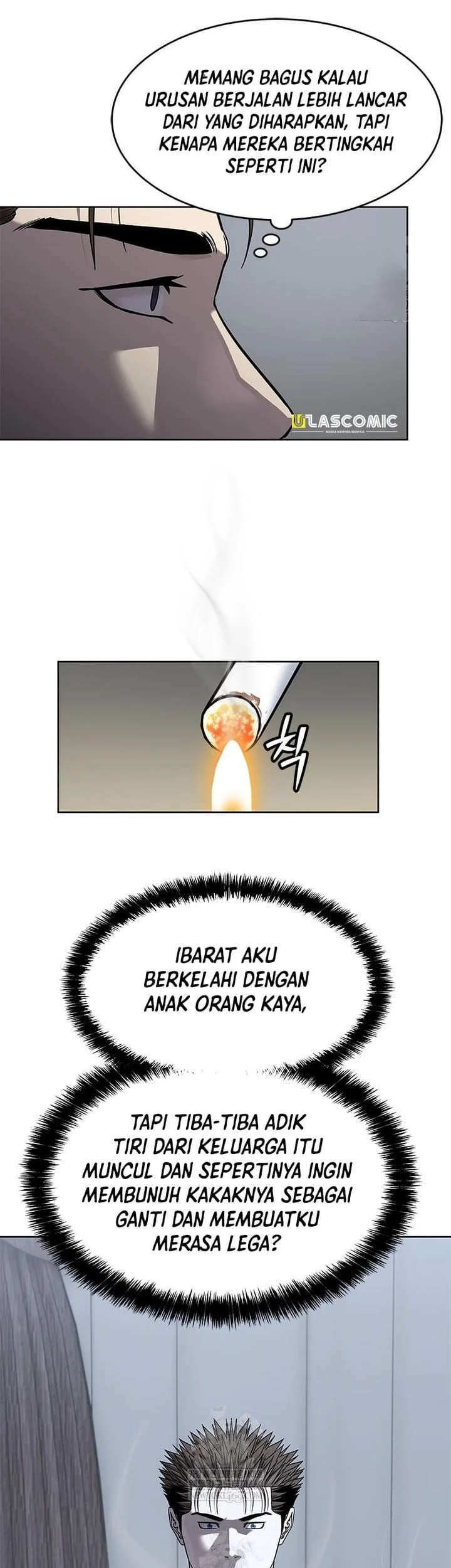 God of Blackfield Chapter 298 Gambar 38