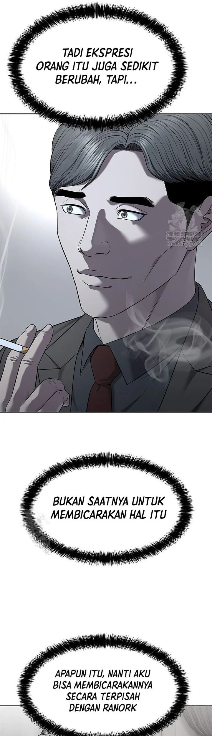 God of Blackfield Chapter 298 Gambar 40