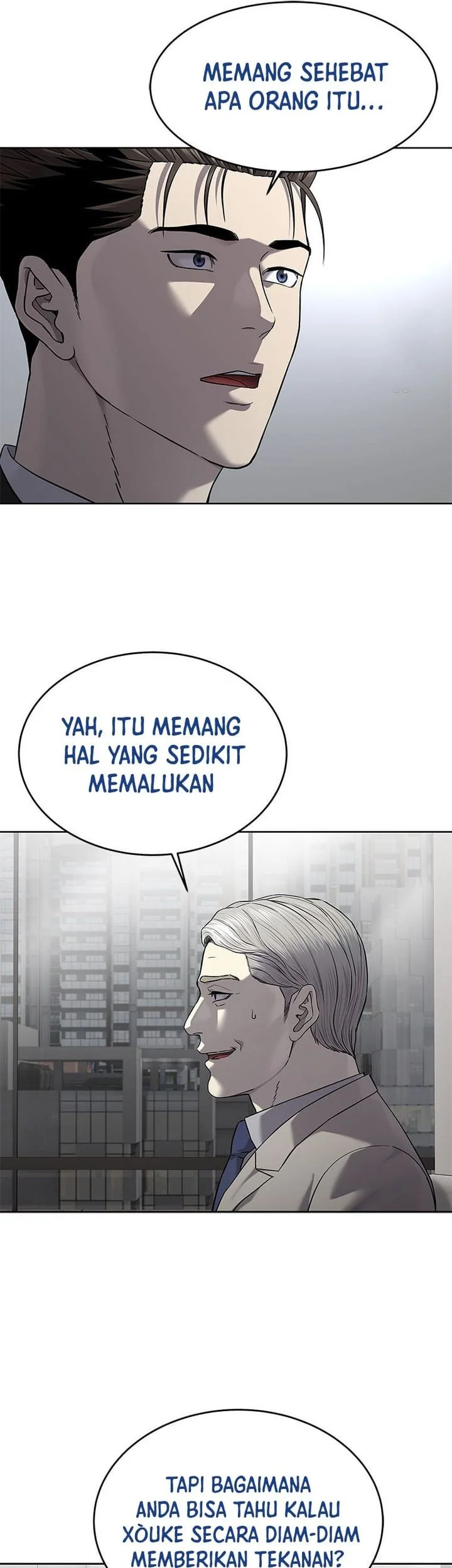 God of Blackfield Chapter 298 Gambar 52