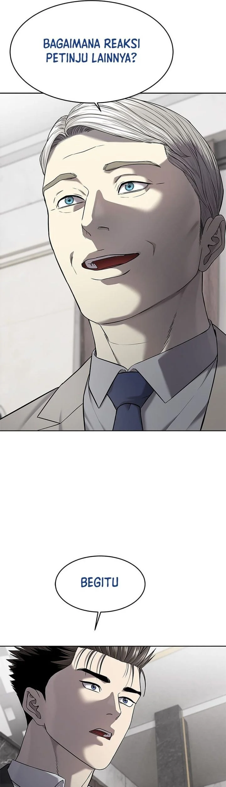 God of Blackfield Chapter 298 Gambar 58