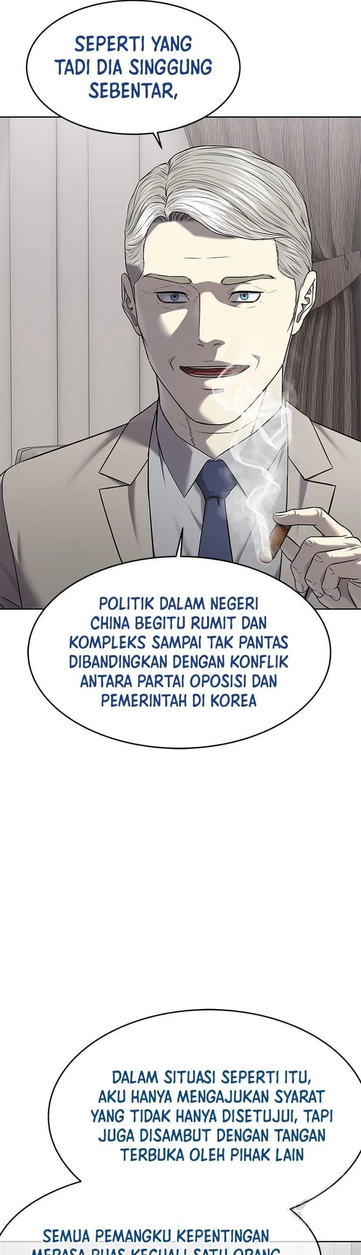 God of Blackfield Chapter 298 Gambar 64