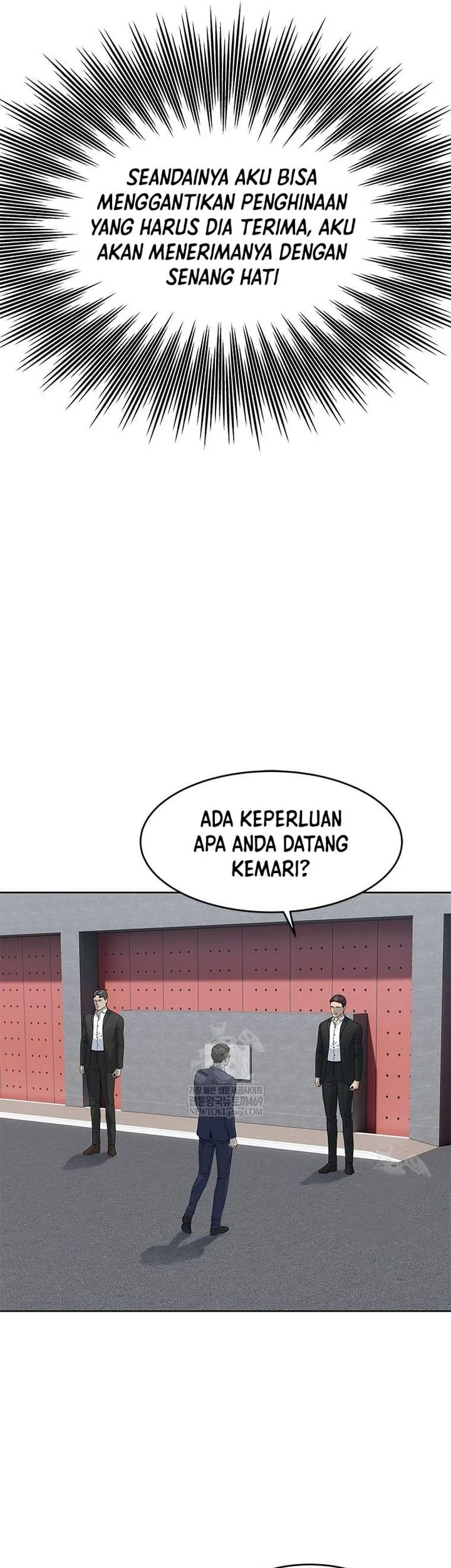 God of Blackfield Chapter 298 Gambar 76