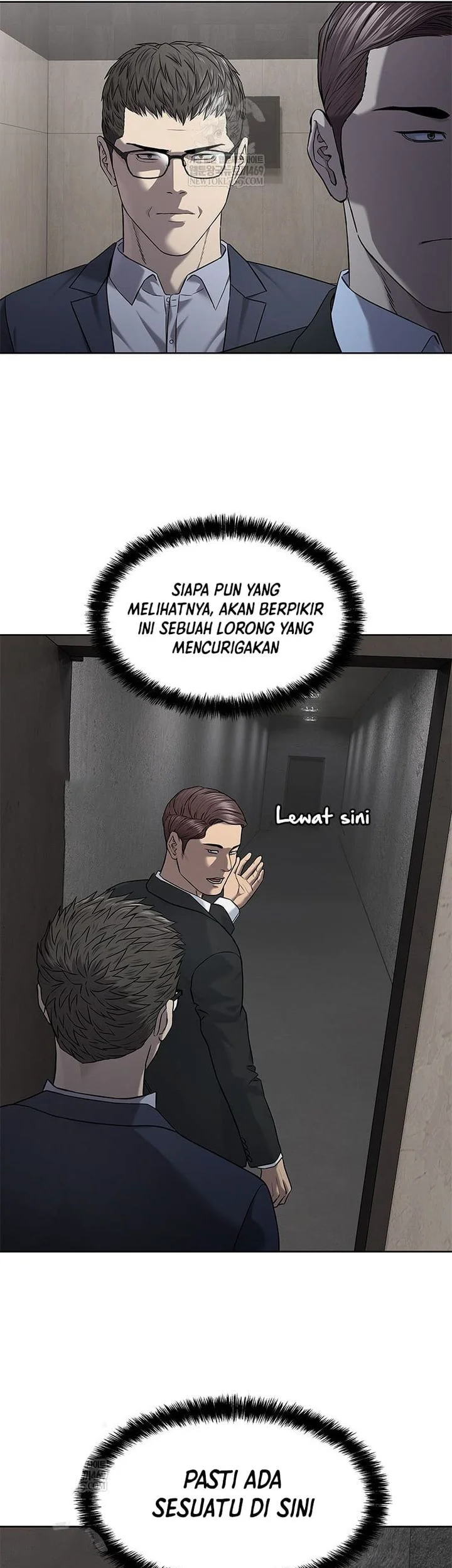 God of Blackfield Chapter 298 Gambar 80