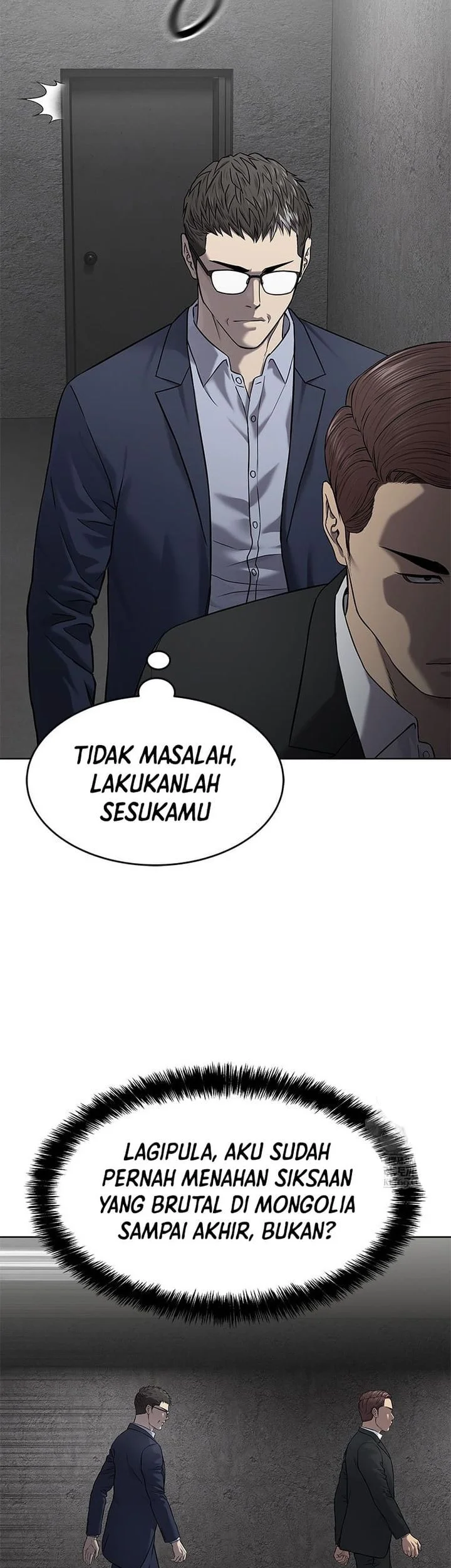 God of Blackfield Chapter 298 Gambar 82