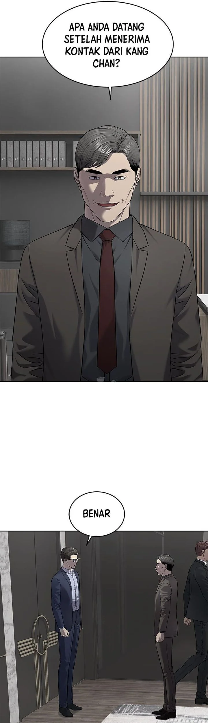 God of Blackfield Chapter 298 Gambar 86