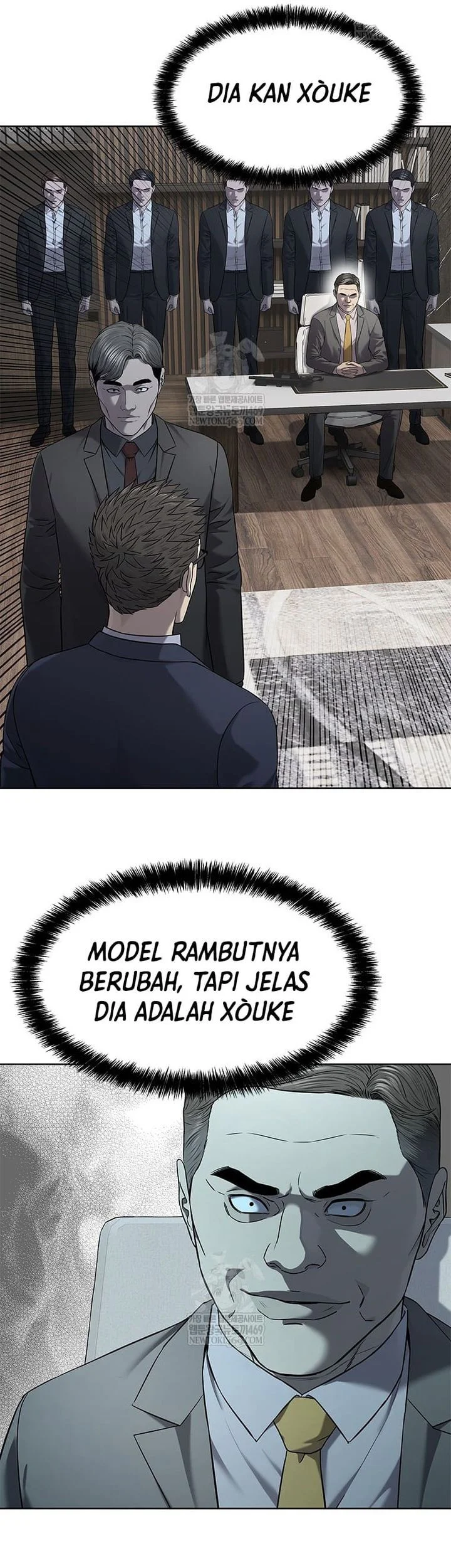 God of Blackfield Chapter 298 Gambar 88