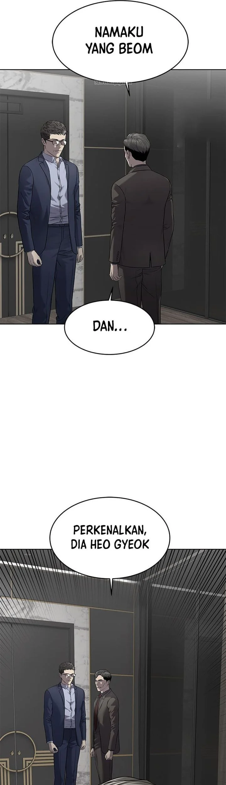 God of Blackfield Chapter 298 Gambar 90