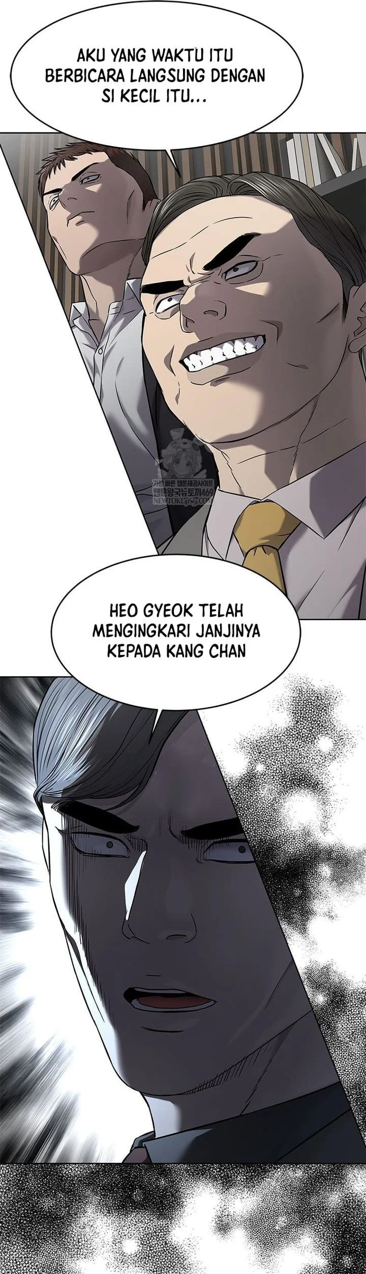 God of Blackfield Chapter 298 Gambar 92