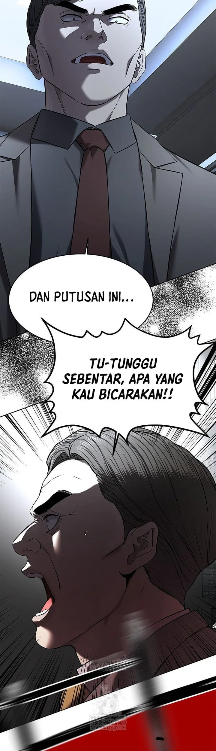 God of Blackfield Chapter 298 Gambar 94