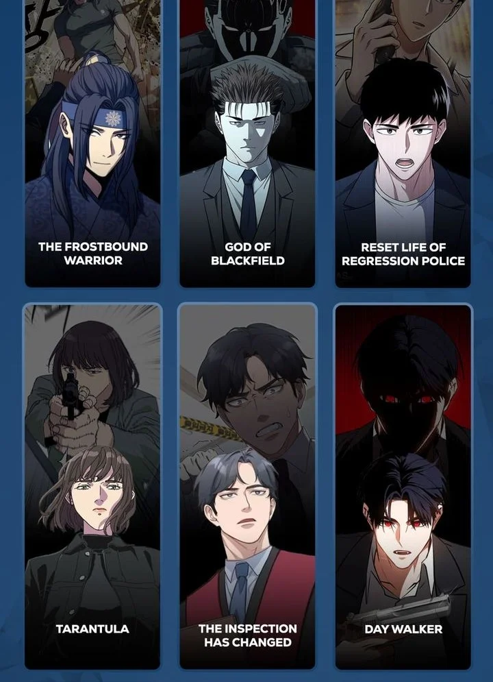 God of Blackfield Chapter 298 Gambar 105