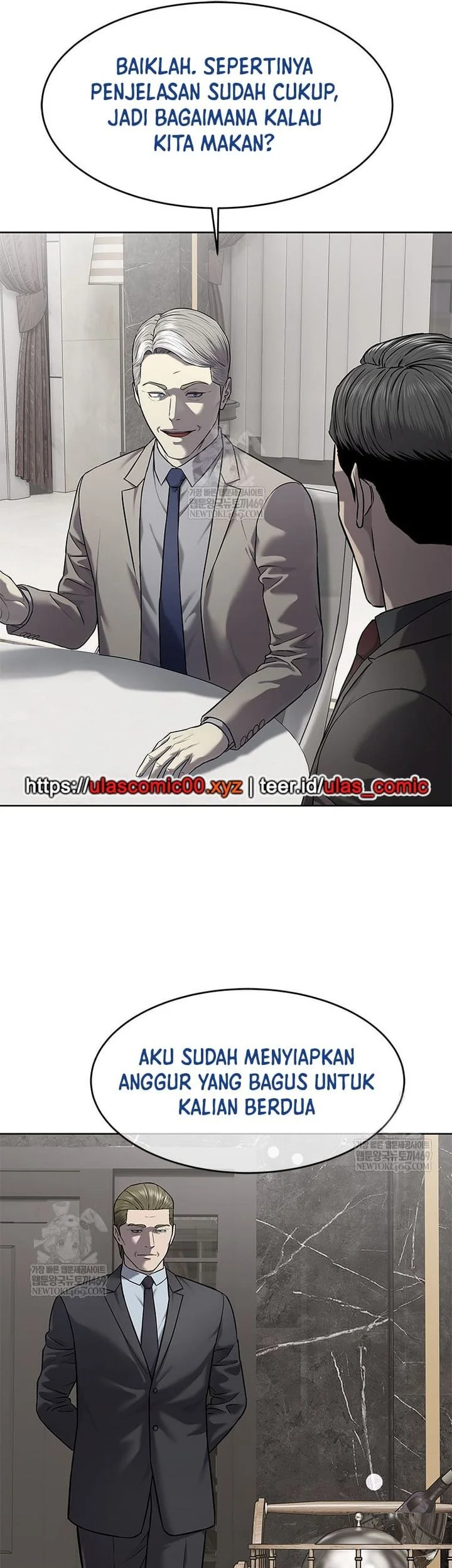 God of Blackfield Chapter 298 Gambar 10