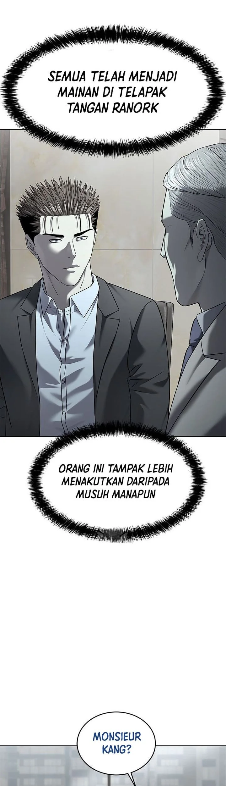 God of Blackfield Chapter 298 Gambar 14